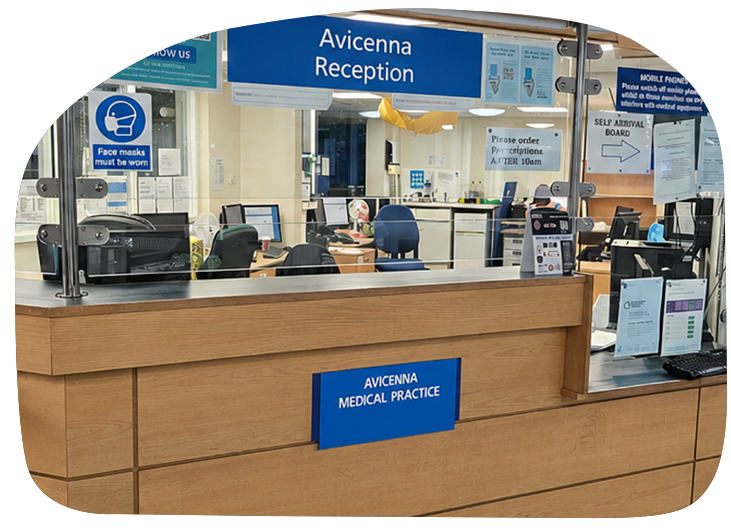 Welcome to Avicenna Medical